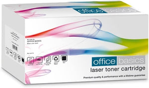 Black Toner Cartridge Q-Connect TN130BK Brother TN-130BK Compatible-NEW OPEN BOX